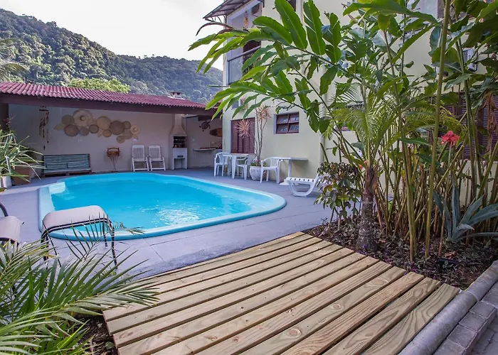 Pousada Castelinho Barequeçaba