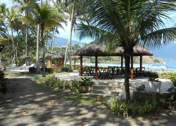 Barequeçaba Praia Hotel