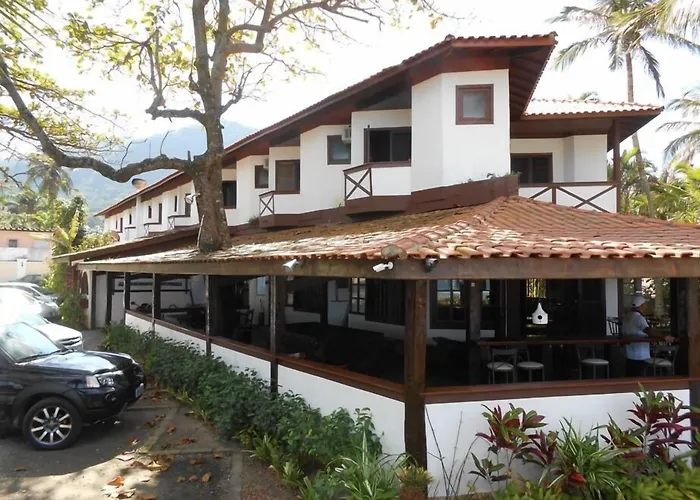 Barequeçaba Praia Hotel